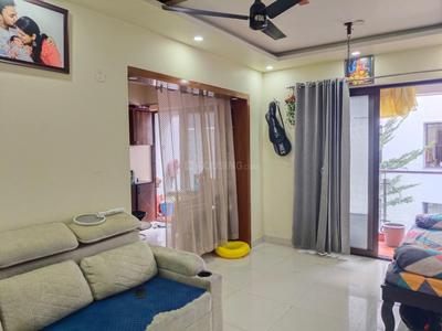 Hall Image of 1056 Sq.ft 2 BHK Apartment / Flat for sale in Sona Vistaas, Akshayanagar Bengaluru for Rs. 12950000