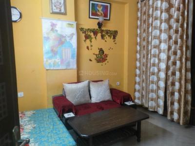 Bedroom Image of 521 Sq.ft 1 RK Builder Floor for rent in Rajinder Nagar New Delhi for Rs. 22000