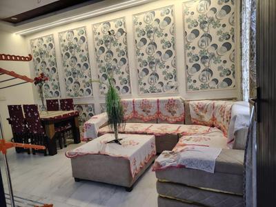 Hall Image of 900 Sq.ft 2 BHK Builder Floor for sale in Sector 123 Mohali for Rs. 4500000