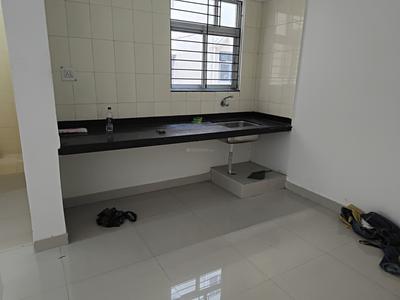 Kitchen Image of 600 Sq.ft 1 BHK Apartment / Flat for sale in Nanded Janaranjani A at Nanded City, Nanded Pune for Rs. 3500000