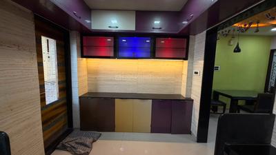 Kitchen Image of 1200 Sq.ft 2 BHK Apartment / Flat for rent in Chharwada Vapi for Rs. 20000