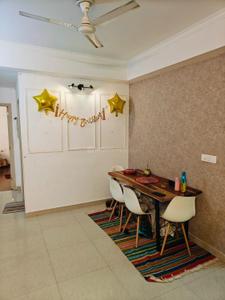 Hall Image of 1050 Sq.ft 2 BHK Apartment / Flat for sale in ATS Allure, Yeida Greater Noida for Rs. 9800000