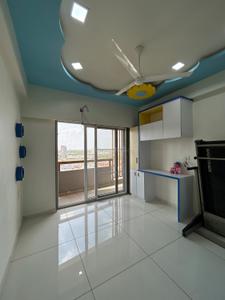 Bedroom Image of 2150 Sq.ft 3 BHK Apartment / Flat for rent in New Alkapuri Vadodara for Rs. 45000