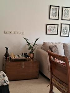 Hall Image of 2249 Sq.ft 3 BHK Apartment / Flat for sale in Bearys Lakeside Habitat, Sanjeevini Nagar Bengaluru for Rs. 25000000