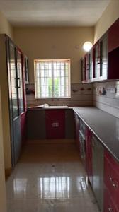 Kitchen Image of 975 Sq.ft 2 BHK Apartment / Flat for sale in Valasaravakkam Chennai for Rs. 8877500