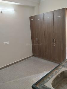Bedroom Image of 250 Sq.ft 1 RK Builder Floor for rent in Gachibowli Hyderabad for Rs. 13000