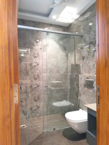 Bedroom Four Image of 2100 Sq.ft 4 BHK Builder Floor for sale in Indirapuram Ghaziabad for Rs. 23500000
