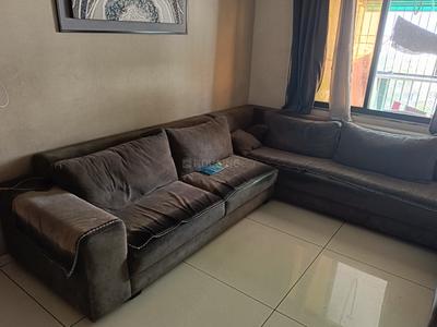 Hall Image of 1400 Sq.ft 4 BHK Apartment / Flat for sale in Darshanam Highview, Sayajipura Vadodara for Rs. 6600000