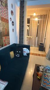 Bathroom Image of 750 Sq.ft 2 BHK Apartment / Flat for rent in CGHS Rail Vihar, Sector 15 Gurgaon for Rs. 35000