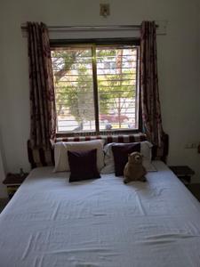 Bedroom Image of 1620 Sq.ft 3 BHK Apartment / Flat for sale in Himalaya Zircon, Motera Ahmedabad for Rs. 9500000