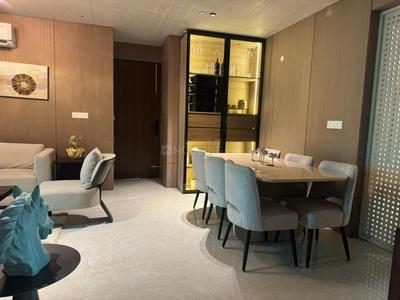 Hall Image of 1040 Sq.ft 3 BHK Apartment / Flat for sale in Krishna Atlantis Grand, Bhabat Zirakpur for Rs. 13405000