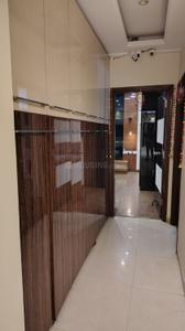 Kitchen Image of 3000 Sq.ft 4 BHK Apartment / Flat for rent in Rohtas Presidential Tower, Gomti Nagar Lucknow for Rs. 150000