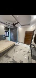 Bedroom Image of 500 Sq.ft 1 BHK Apartment / Flat for rent in RWA Lajpat Nagar 4 Colonies, Lajpat Nagar New Delhi for Rs. 25000