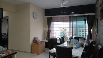 Living Room Image of 1055 Sq.ft 3 BHK Apartment / Flat for sale in Prerana Co-operative Housing Society, Borivali West Mumbai for Rs. 36500000