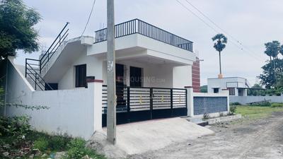 Image of 450 Sq.ft 1 BHK Independent House for sale in Othivakkam, Chennai for Rs. 2500000