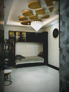 Hall Image of 1405 Sq.ft 3 BHK Apartment / Flat for sale in Gaurs Homes Elegante, Govindpuram Ghaziabad for Rs. 12500000