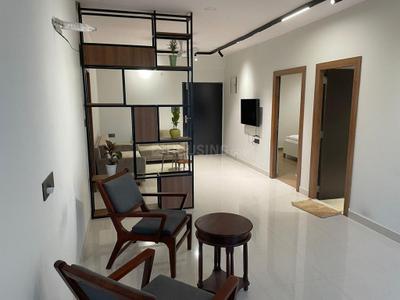 Hall Image of 2250 Sq.ft 3 BHK Apartment / Flat for rent in Ratanada Jodhpur for Rs. 45000