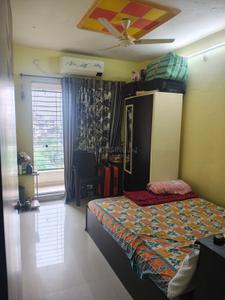 Bedroom Image of 292 Sq.ft 1 BHK Apartment / Flat for sale in Omkar Vatika, Badlapur West Badlapur for Rs. 2834000