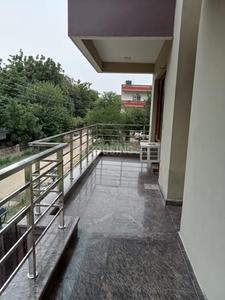 Balcony Image of Luxury Pg For Girls in Sector 39, Gurgaon
