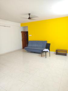 Hall Image of 1350 Sq.ft 2.5 BHK Apartment / Flat for rent in C V Raman Nagar Bengaluru for Rs. 40000