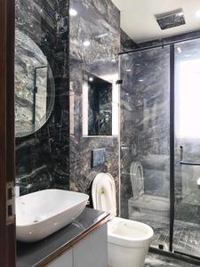 Bedroom One Image of 1068 Sq.ft 2.5 BHK Apartment / Flat for sale in M3M Antalya Hills , Sector 79 Gurgaon for Rs. 12500000