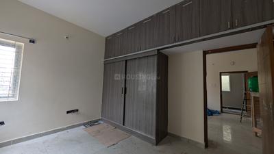 Bedroom Image of 1300 Sq.ft 2 BHK Builder Floor for rent in Wilson Garden Bengaluru for Rs. 35000