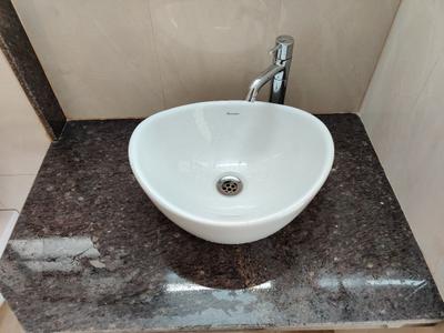 Bathroom Image of 1015 Sq.ft 2 BHK Apartment / Flat for sale in Duville Riverdale Heights, Kharadi Pune for Rs. 10500000