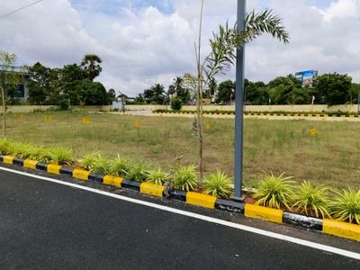 Image of 920 Sq.ft Residential Plot / Land for sale in Staar Sapphire Villas, Thaiyur, Chennai for Rs. 5059080