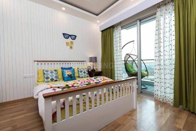 Balcony Image of 2020 Sq.ft 3 BHK Apartment / Flat for sale in Tata Gurgaon Gateway, Sector 112 Gurgaon for Rs. 29900000