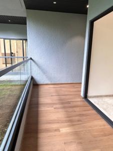 Balcony Image of 1550 Sq.ft 3 BHK Apartment / Flat for sale in Majestique Evolvus Phase III, Kharadi Pune for Rs. 16600000