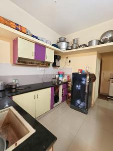 Kitchen Image of 1700 Sq.ft 6 BHK Independent House for sale in Vidyaranyapura Bengaluru for Rs. 26000000