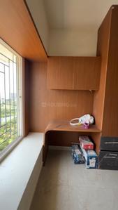 Balcony Image of 1350 Sq.ft 2 BHK Apartment / Flat for rent in Electronic City Bengaluru for Rs. 46000