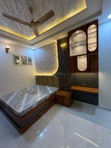 Bedroom Image of 2000 Sq.ft 3 BHK Independent House for sale in Keshupura Jaipur for Rs. 11000000