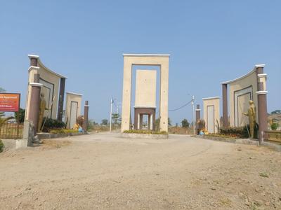 Image of 765 Sq.ft Residential Plot / Land for sale in Puwarda Junarda, Indore for Rs. 2669850