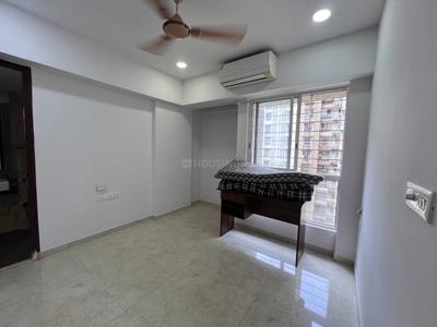 Bedroom Image of 1150 Sq.ft 3 BHK Apartment / Flat for rent in Lodha Amara, Kolshet Thane for Rs. 52000