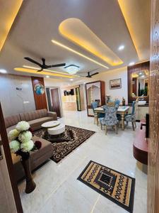 Hall Image of 1850 Sq.ft 4 BHK Apartment / Flat for sale in Jagatpura Jaipur for Rs. 10000000