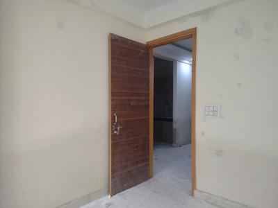 Bedroom Image of 680 Sq.ft 2 BHK Builder Floor for sale in Khanpur New Delhi for Rs. 3700000