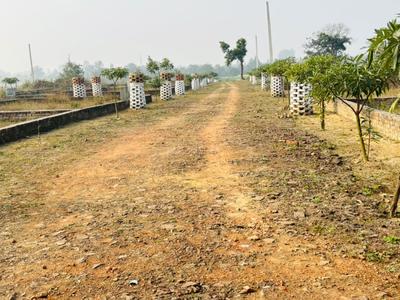Image of 1125 Sq.ft Residential Plot / Land for sale in Gangaganj, Lucknow for Rs. 898875