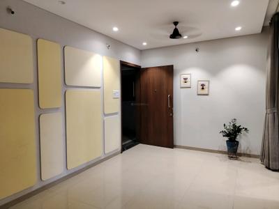 Living Room Image of 1150 Sq.ft 2 BHK Apartment / Flat for sale in Mind MSR Seasons, Chinchwad Pune for Rs. 11000000