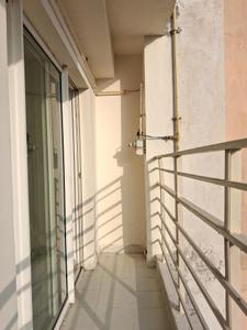 Drying Area Image of 1069 Sq.ft 2.5 BHK Apartment / Flat for sale in Paras Tierea, Sector 137 Noida for Rs. 9000000