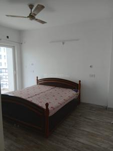 Bedroom Image of 1800 Sq.ft 2 BHK Builder Floor for rent in Vrindavan Yojana Lucknow for Rs. 15000