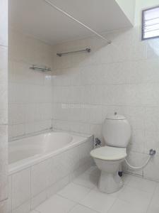 Image of 1550 Sq.ft 3 BHK Apartment / Flat for rent in Habsiguda, Hyderabad for Rs. 28000
