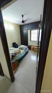 Bedroom Image of 915 Sq.ft 2 BHK Apartment / Flat for rent in Brahmand Complex, Thane West Thane for Rs. 30000