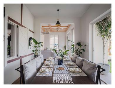 Hall Image of 3583 Sq.ft 3 BHK Villa for sale in Moira Goa for Rs. 75000000