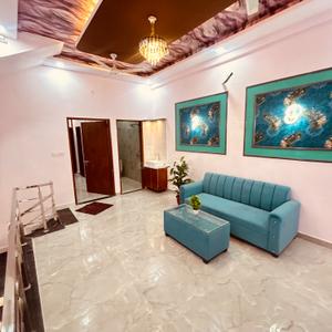 Hall Image of 2169 Sq.ft 3 BHK Villa for sale in Kalwad Road Jaipur for Rs. 7800000
