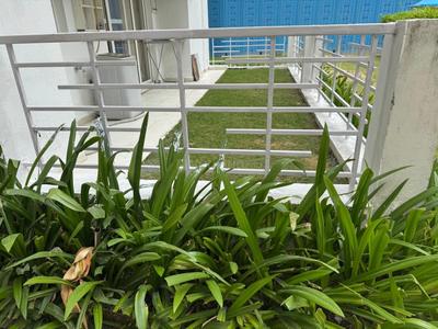 Balcony Image of 2000 Sq.ft 3.5 BHK Apartment / Flat for rent in Celibritey Green, Sushant Golf City Lucknow for Rs. 45000