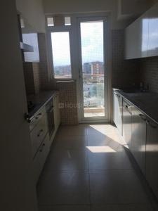 Kitchen Image of 2708 Sq.ft 4 BHK Apartment / Flat for sale in DLF Commanders Court, Egmore Chennai for Rs. 36000000