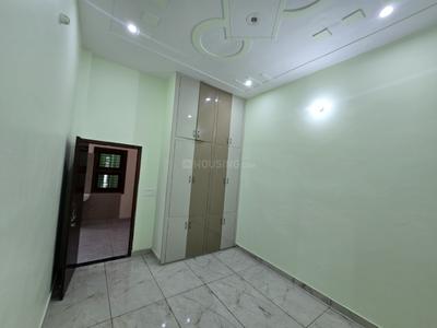 Bedroom Image of 1500 Sq.ft 2 BHK Builder Floor for rent in Line Par Moradabad for Rs. 10000