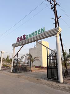 Himadri Ras Garden Plot View 2