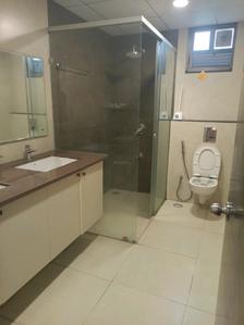 Bedroom Two Image of 4300 Sq.ft 4 BHK Villa for rent in Preston Ivy by Preston Developers, Madhapur Hyderabad for Rs. 180000
